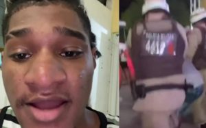 Júnior Caldeirão sofre racismo em show na Bahia