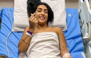 Ex-BBB faz cirurgia de alto risco