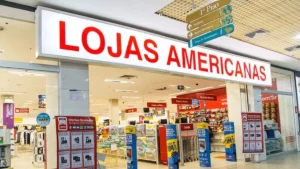 Ações das Americanas voltam a despencar e empresa passa por forte crise