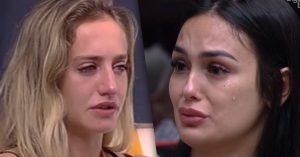 Bruna e Larissa brigam e desfazem amizade no BBB23