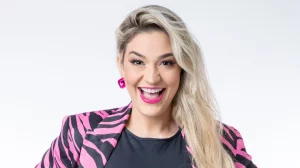Marília é a primeira eliminada do BBB23