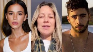 Bruna Marquezine sai em defesa de Luana Piovani em processo
