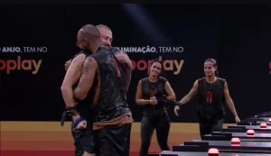 Fred e Ricardo vencem primeira prova do BBB23 e garantem imunidade