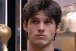 Gabriel é eliminado do BBB23