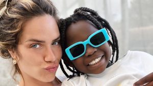 Giovanna Ewbank revela síndrome de seu filho