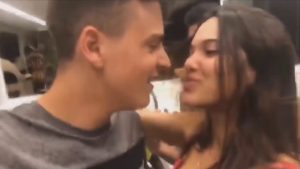 Jon Vlogs se reconcilia com sua ex Emily Garcia após polêmica