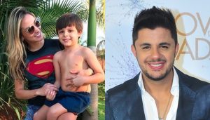 Ex de Cristiano Araújo releva dificuldades para criar o filho