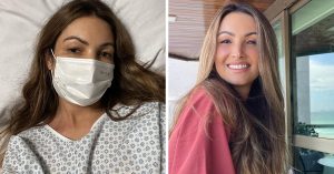 Patrícia Poeta faz revelação sobre nova doença