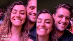 Rafael Cardoso é flagrado com novo affair