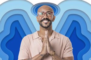 Ricardo é o anjo da semana do BBB23