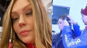 Simony raspa os cabelos e choca os fãs