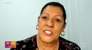 Luci Pereira expõe ataque de preconceito