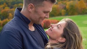 Gisele Bündchen manda recado ao ex-marido