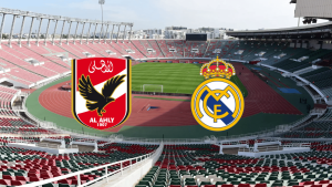 Onde assistir Real Madrid x Al Ahly ao vivo no Mundial de Clubes