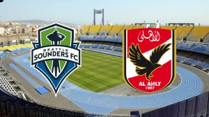 Onde assistir Seattle Sounders x Al Ahly ao vivo