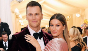 Gisele Bündchen manda recado para ex-marido nas redes sociais