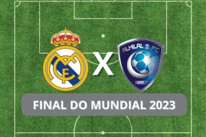 Onde assistir Al Hilal x Real Madrid pela final do Mundial de Clubes