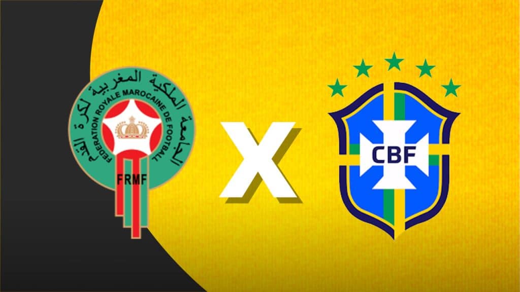 Brasil x Marrocos ao vivo: onde assistir ao amistoso da seleção online
