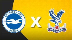 Onde assistir Brighton x Crystal Palace ao vivo