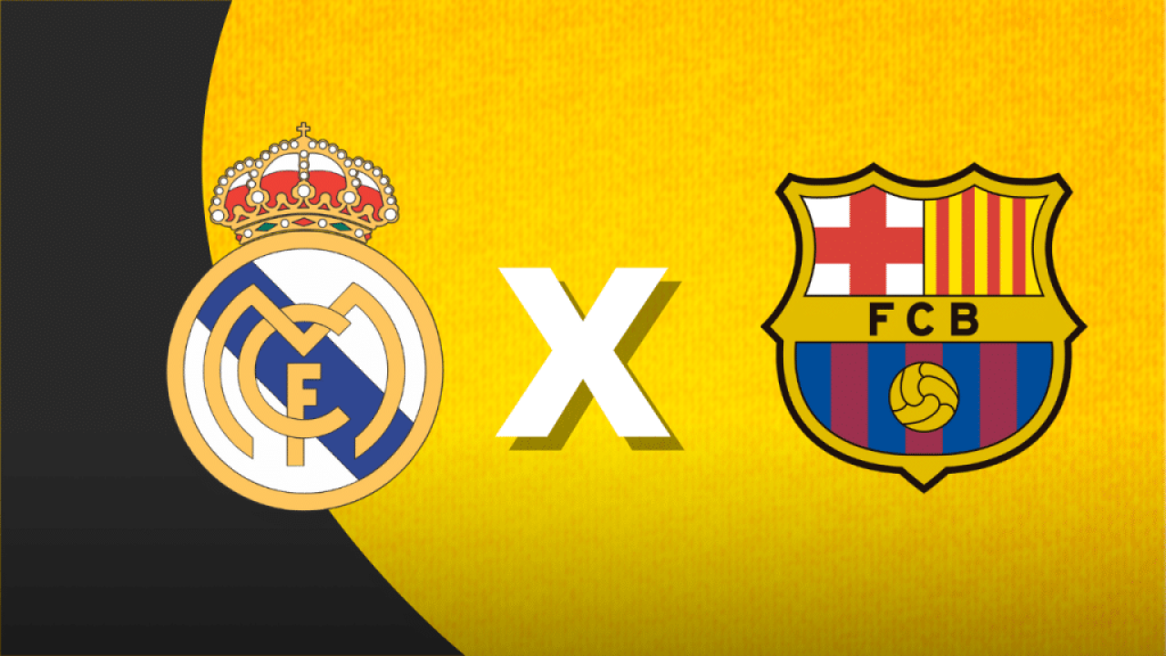 Jogos de futebol hoje: Real Madrid x Barcelona, Copa do Rei; onde assistir  ao vivo e horários - Market Insider