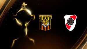 Onde assistir The Strongest x River Plate ao vivo