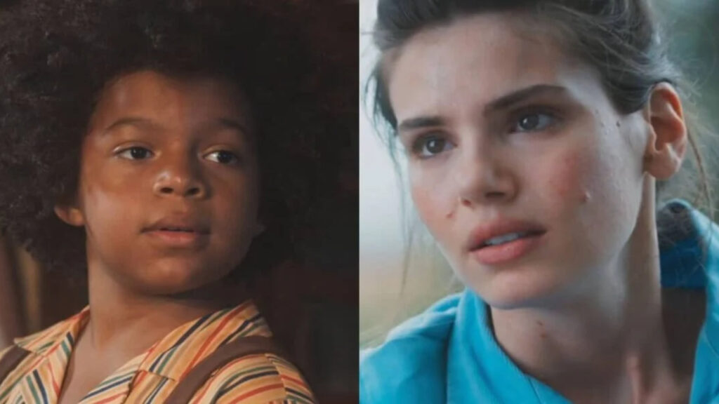 Marcelino e Marê em Amor Perfeito (Foto: Divulgação)