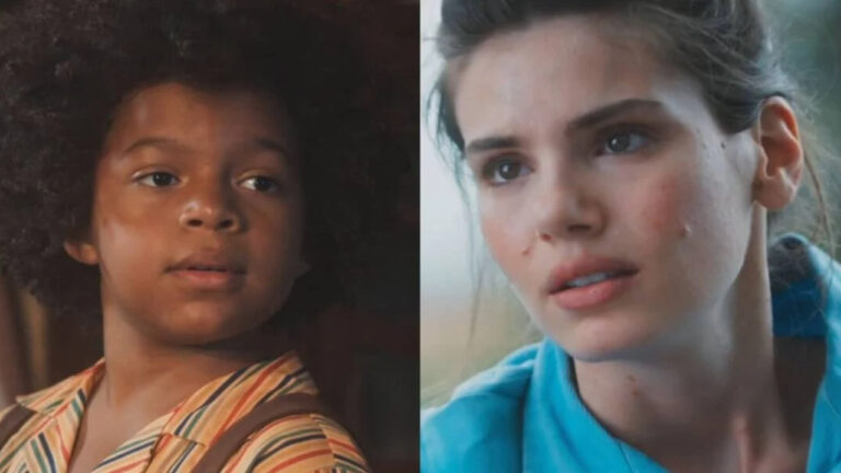 Marcelino e Marê em Amor Perfeito (Foto: Divulgação)