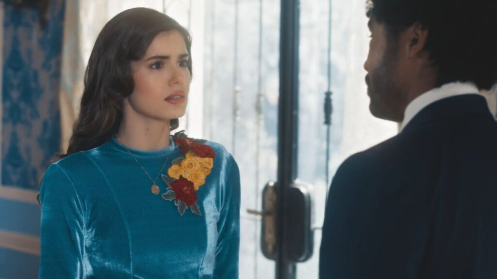 Marê e Orlando em Amor Perfeito (Foto: Divulgação)