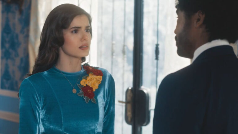 Marê e Orlando em Amor Perfeito (Foto: Divulgação)