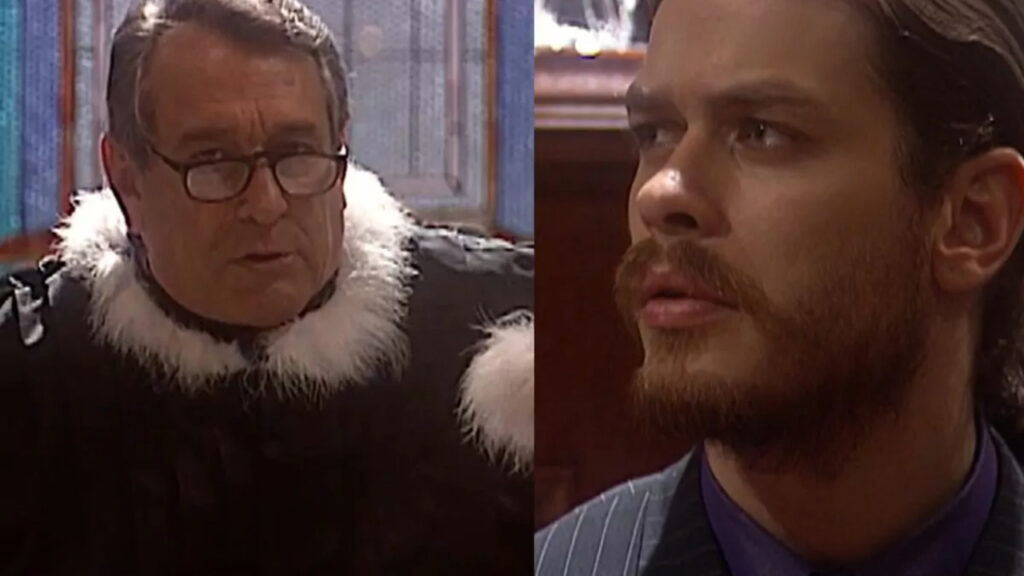 Marcos em O Rei do Gado (Foto: Divulgação)