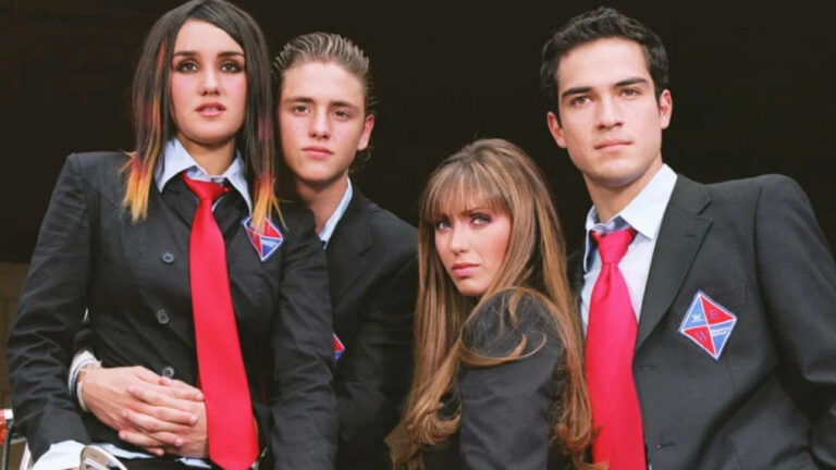 Novela Rebelde está de volta ao SBT (Foto: Reprodução)