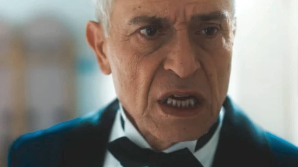 Leonel em Amor Perfeito (Foto: Divulgação)