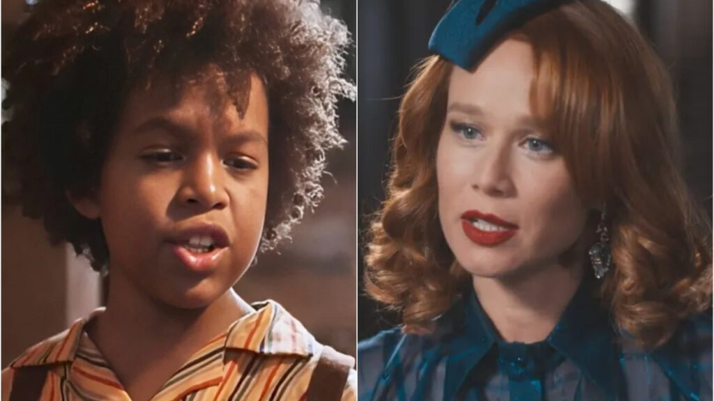 Marcelino e Gilda em Amor Perfeito (Foto: Divulgação)