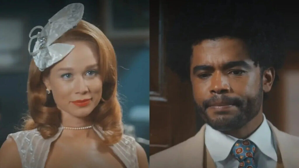 Gilda e Orlando em Amor Perfeito (Foto: Divulgação)