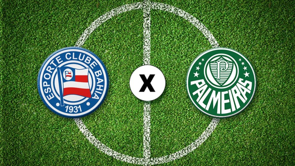 Bahia x Palmeiras: acompanhe ao jogo ao vivo e online (Foto: Reprodução)