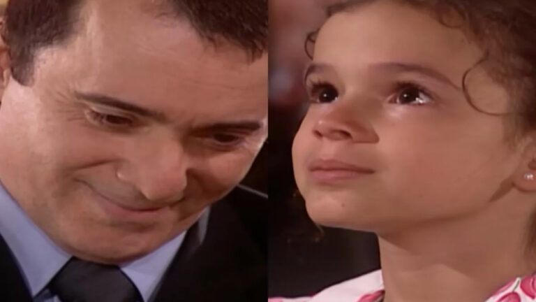 Téo e Salete em Mulheres Apaixonadas (Foto: Divulgação)