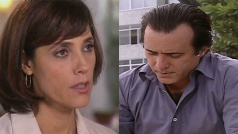 Téo em Mulheres Apaixonadas (Foto: Divulgação)