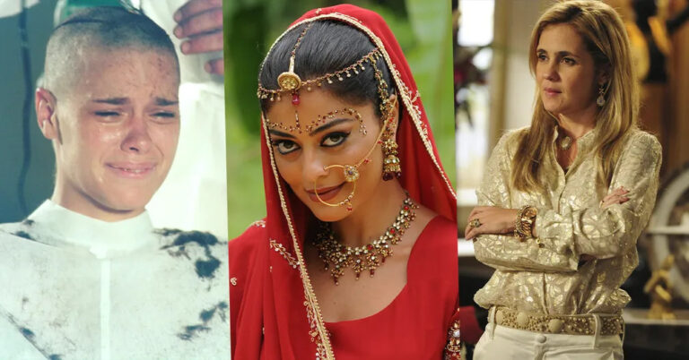 Novelas da Globo que fizeram sucesso (Foto: Montagem)