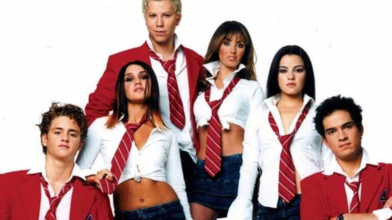 Resumo da novela Rebelde (Foto: Divulgação)