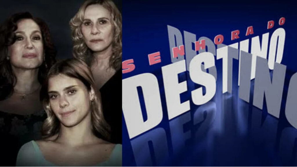 A trama de maior sucesso do autor Aguinaldo Silva voltou ao ar para reprise no Canal Viva. Resumo Senhora do Destino (Foto: Divulgação)
