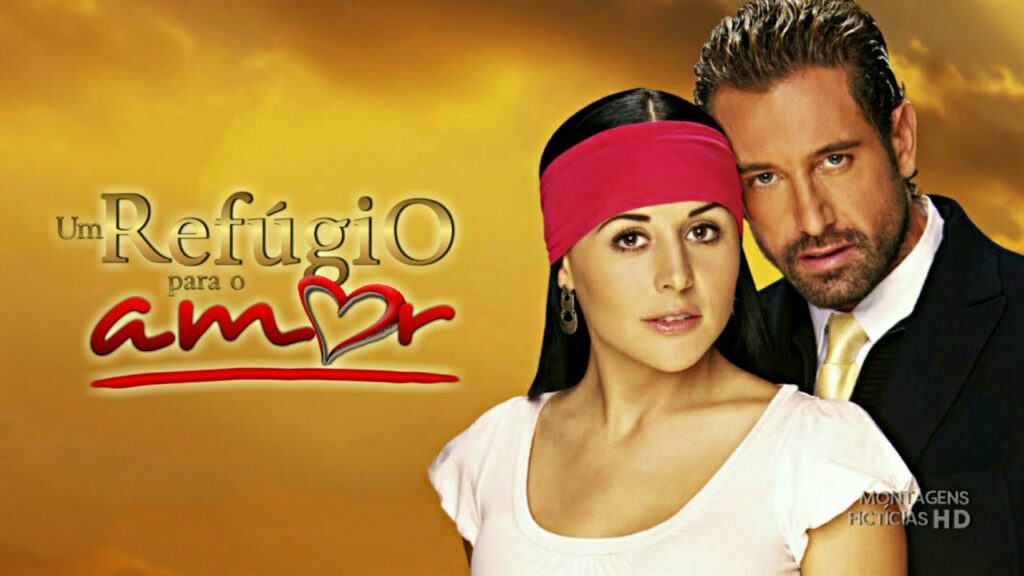 Resumo Um Refúgio para um Amor (Foto: Divulgação)