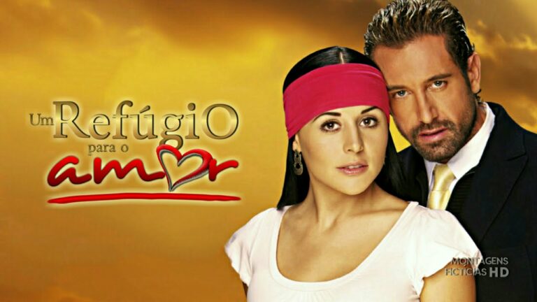 Resumo Um Refúgio para um Amor (Foto: Divulgação)