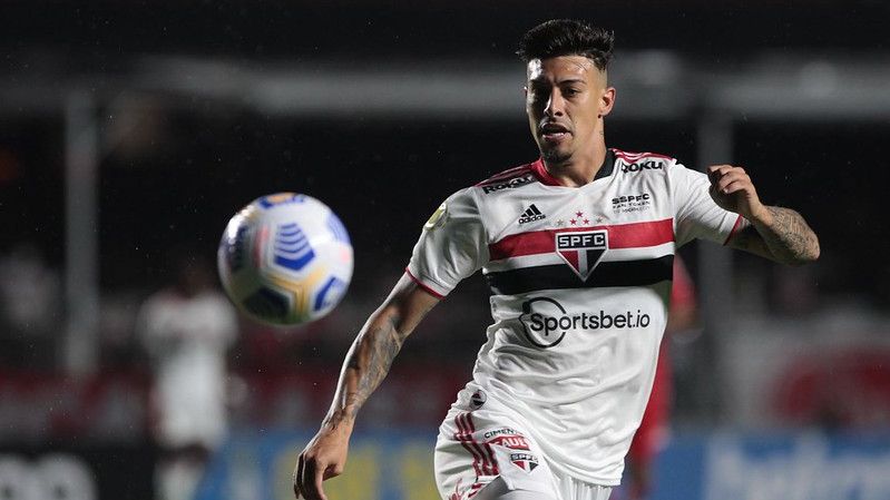 São Paulo está em situação de alerta no Campeonato Brasileiro (Foto: Reprodução)