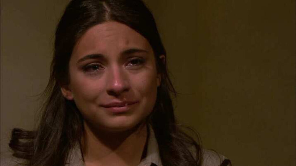 Maura em Sortilégio (Foto: Divulgação)