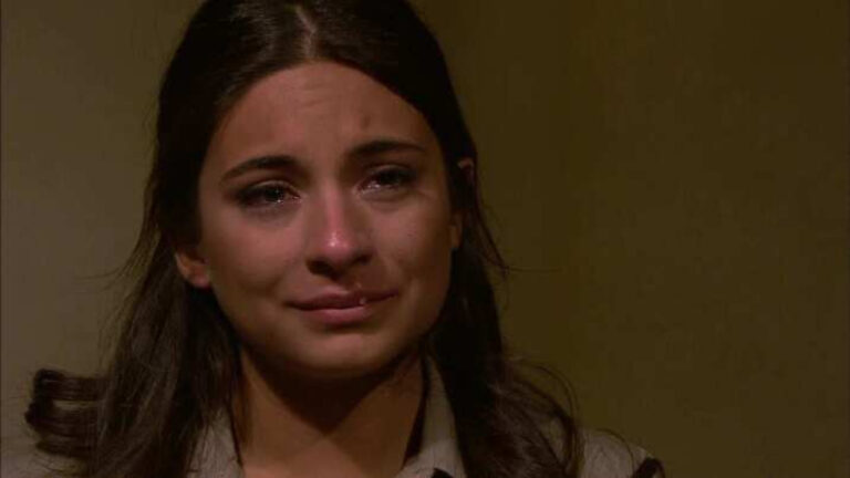 Maura em Sortilégio (Foto: Divulgação)