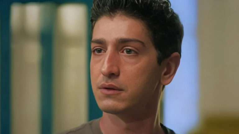 Daniel em Terra e Paixão (Foto: Divulgação)