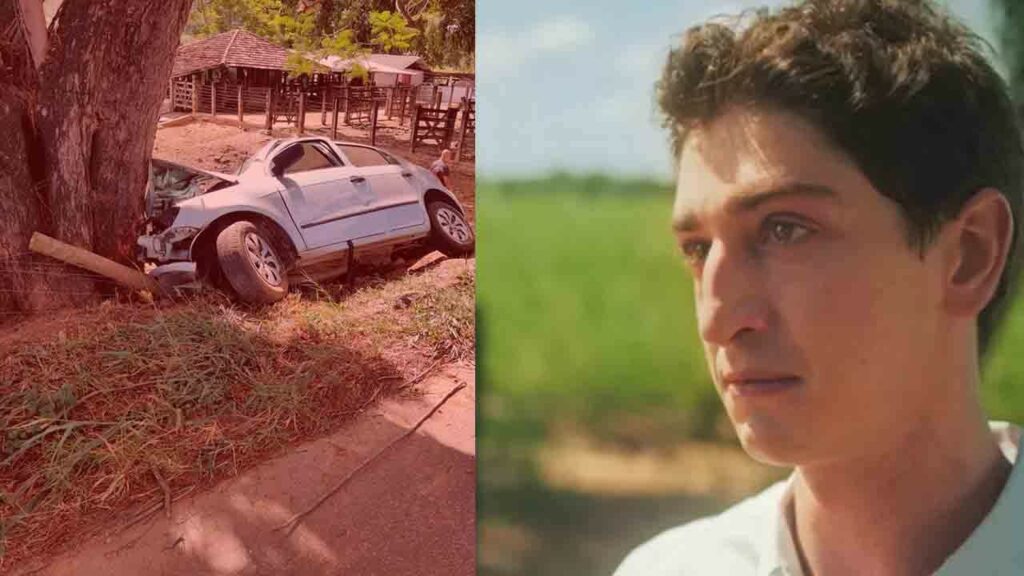 Daniel em Terra e Paixão (Foto: Divulgação)