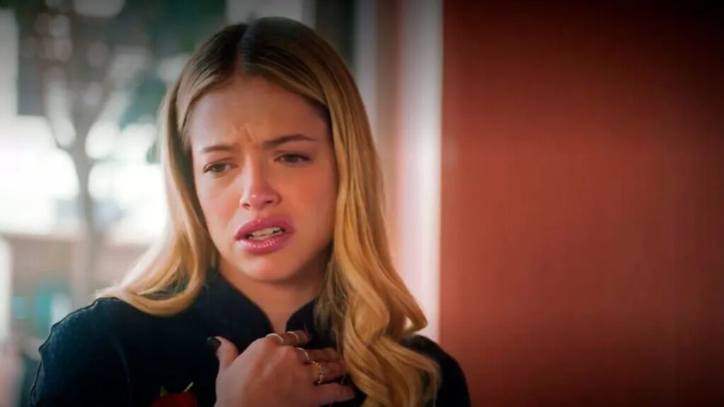 Graça em Terra e Paixão (Foto: Divulgação)