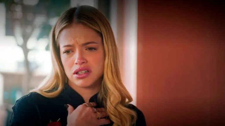 Graça em Terra e Paixão (Foto: Divulgação)