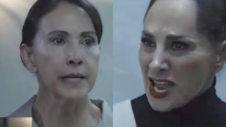 Soledade e Ernestina em Três Vezes Ana (Foto: Divulgação)